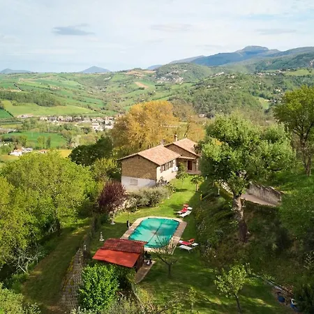Belveder - Piscina, Parco E Vista By Host Hero