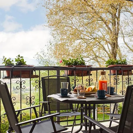 Villa Belveder - Piscina Esclusiva, Parco E Panorama Castelraimondo