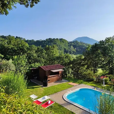 Belveder - Piscina, Parco E Vista By Host Hero * Кастельраймондо