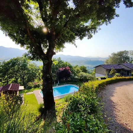 Belveder - Piscina, Parco E Vista By Host Hero Кастельраймондо