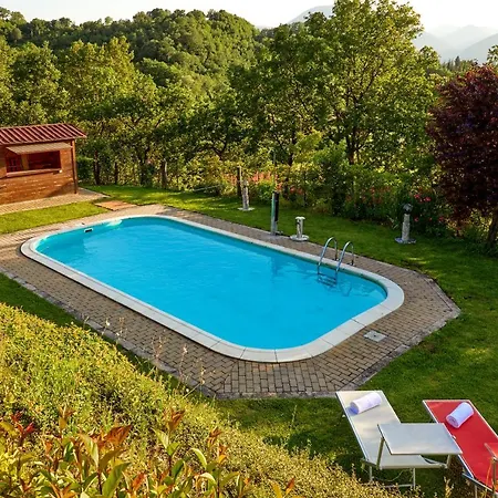 Villa Belveder - Piscina Esclusiva, Parco E Panorama *