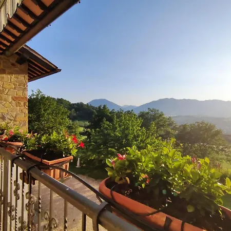 Belveder - Piscina, Parco E Vista By Host Hero