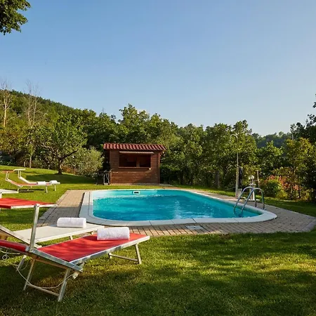 Belveder - Piscina, Parco E Vista By Host Hero Вилла