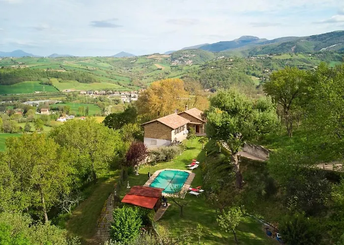 Belveder - Piscina, Parco E Vista By Host Hero