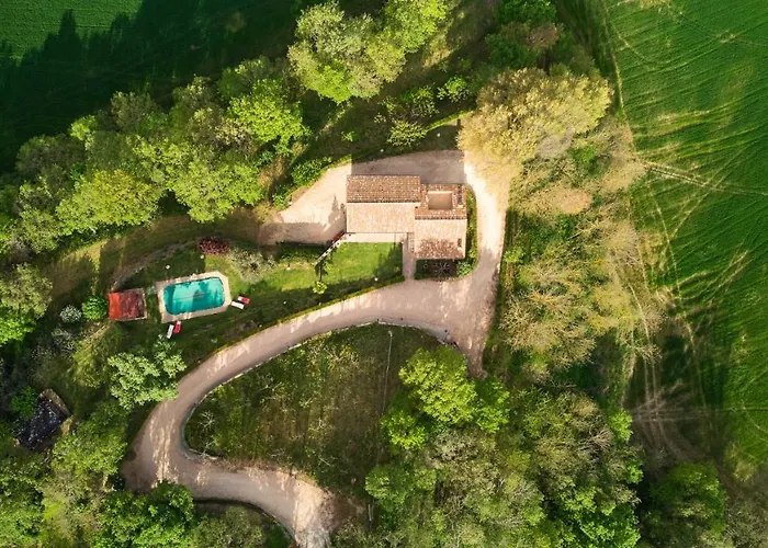 Belveder - Piscina, Parco E Vista By Host Hero * Castelraimondo