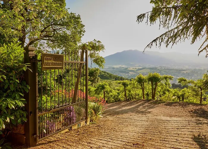 Belveder - Piscina, Parco E Vista By Host Hero * Castelraimondo