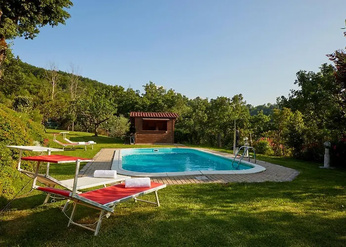 Belveder - Piscina, Parco E Vista By Host Hero Βίλα